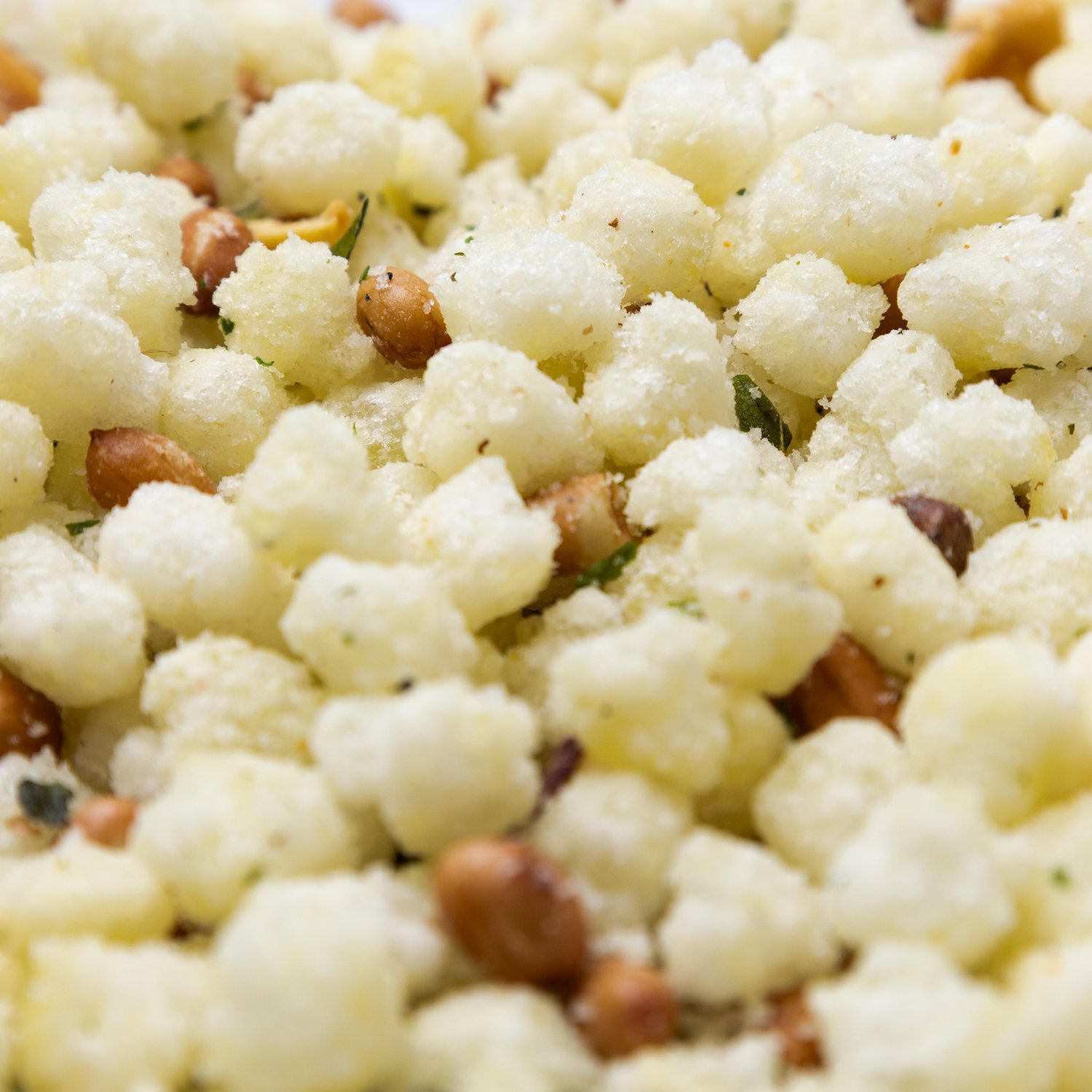 Sabudana Chivda