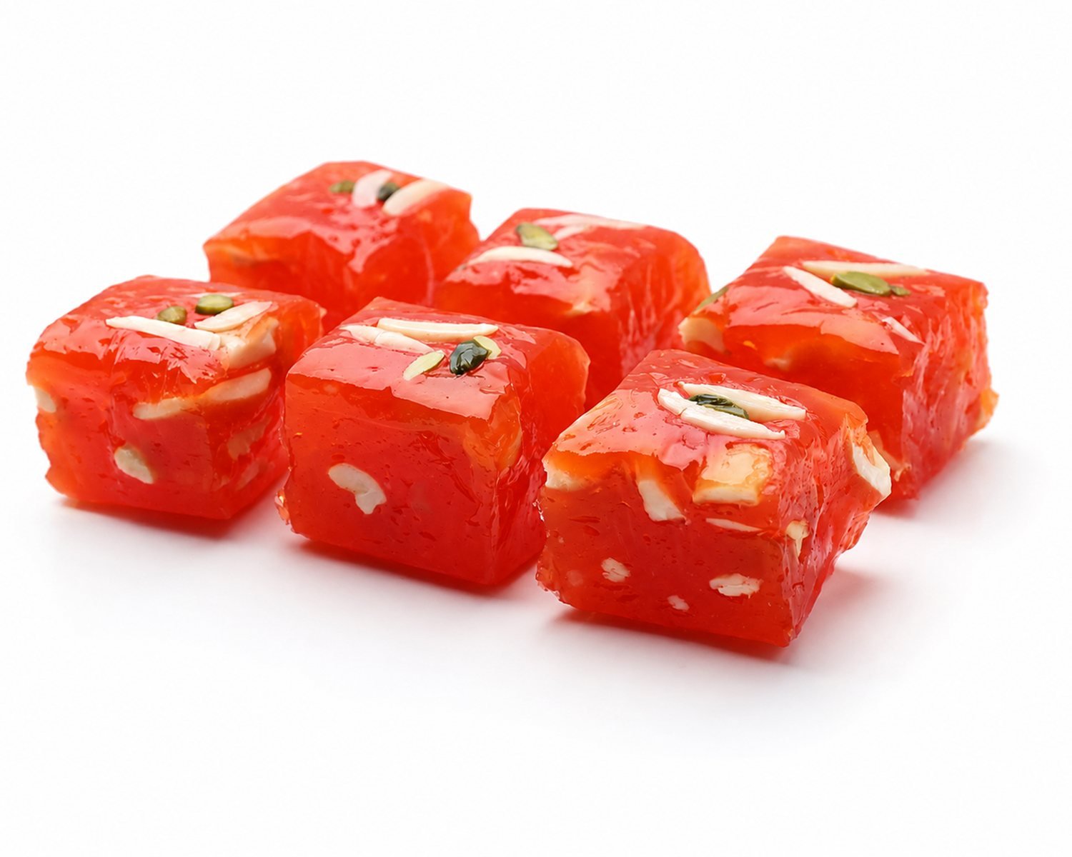 Badami Orange Halwa