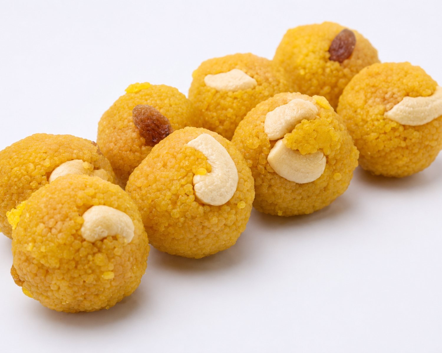 Boondi Laddu