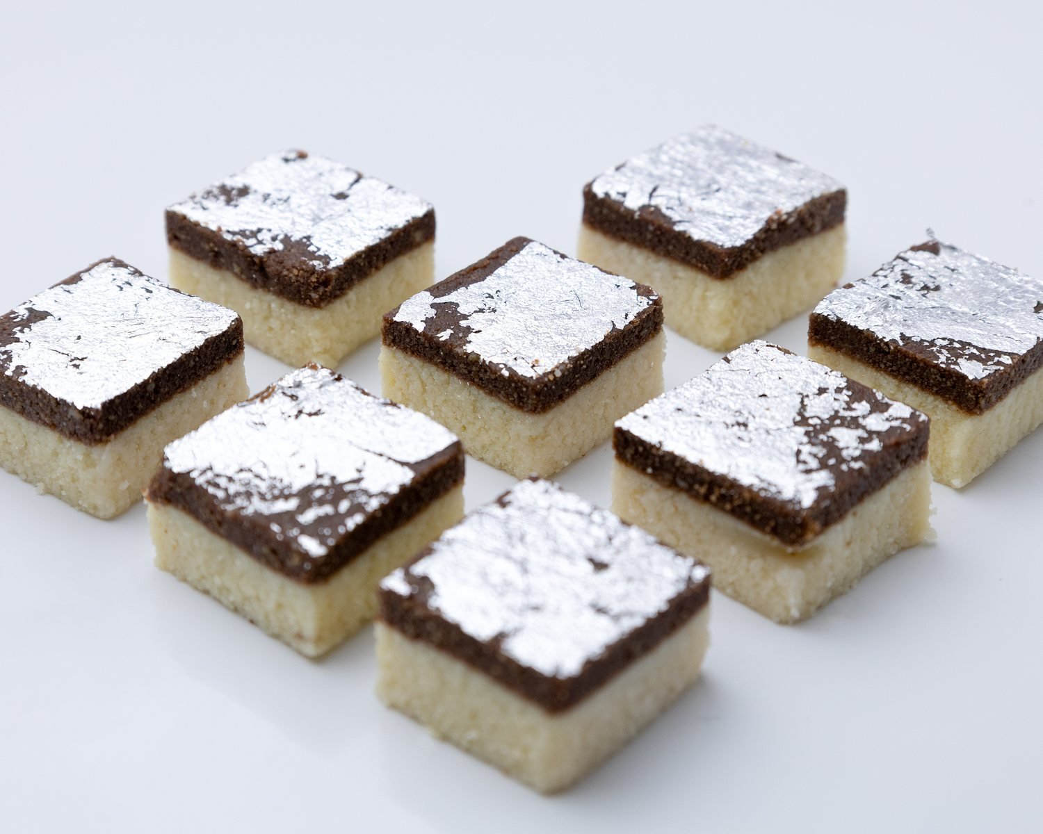 Chocolate Burfi