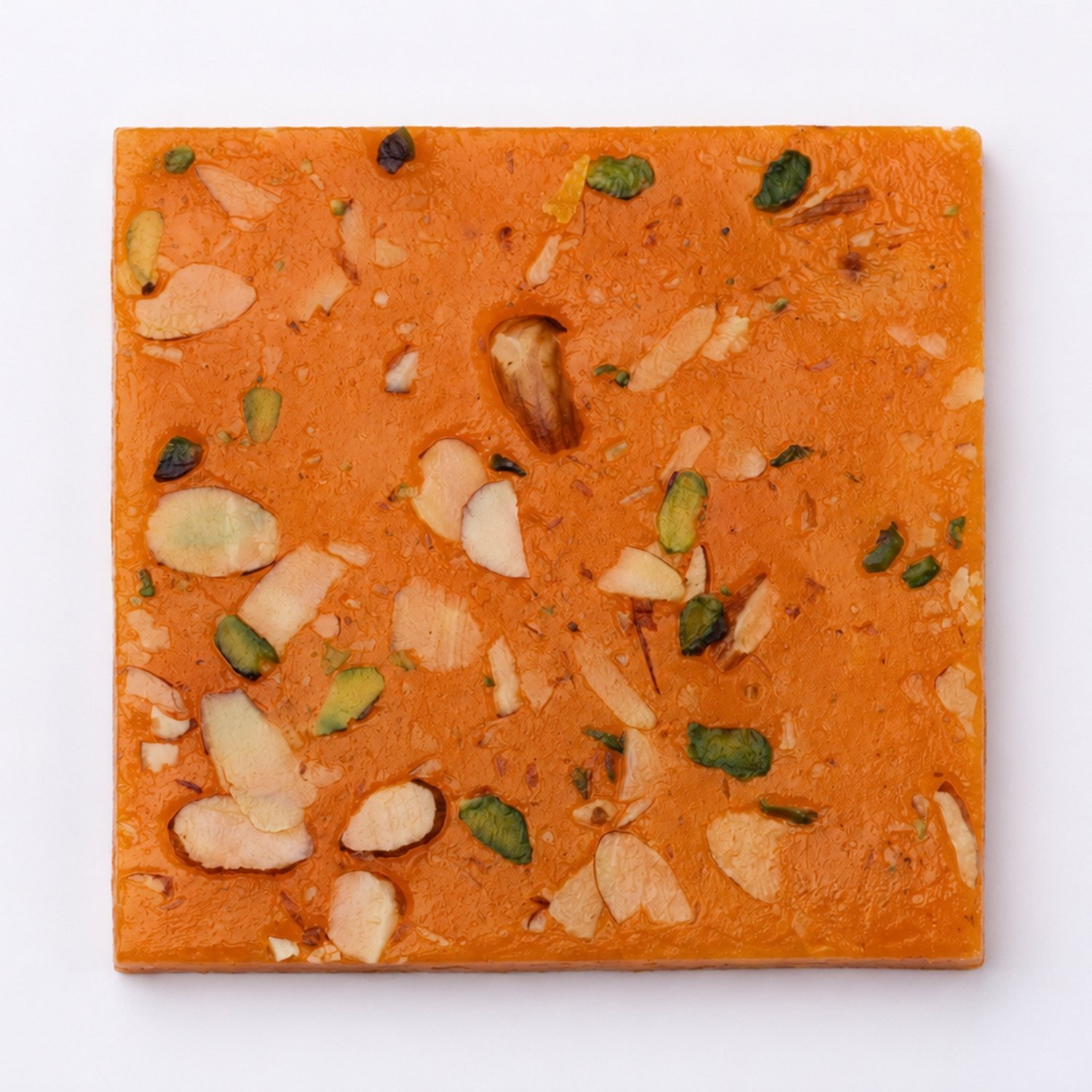 Dry Fruit Orange Halwa