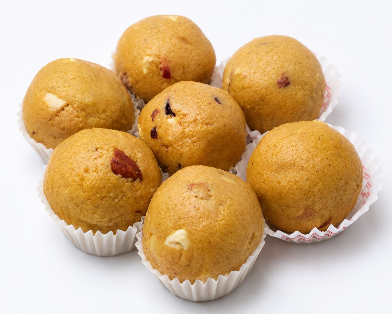 Ghee Besan Laddu