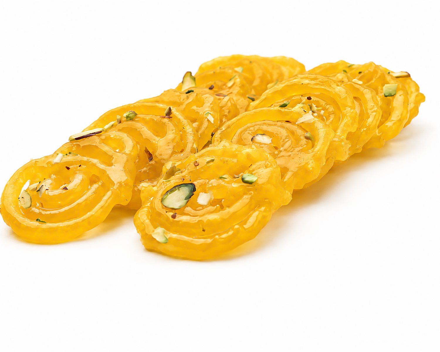 Ghee Jalebi