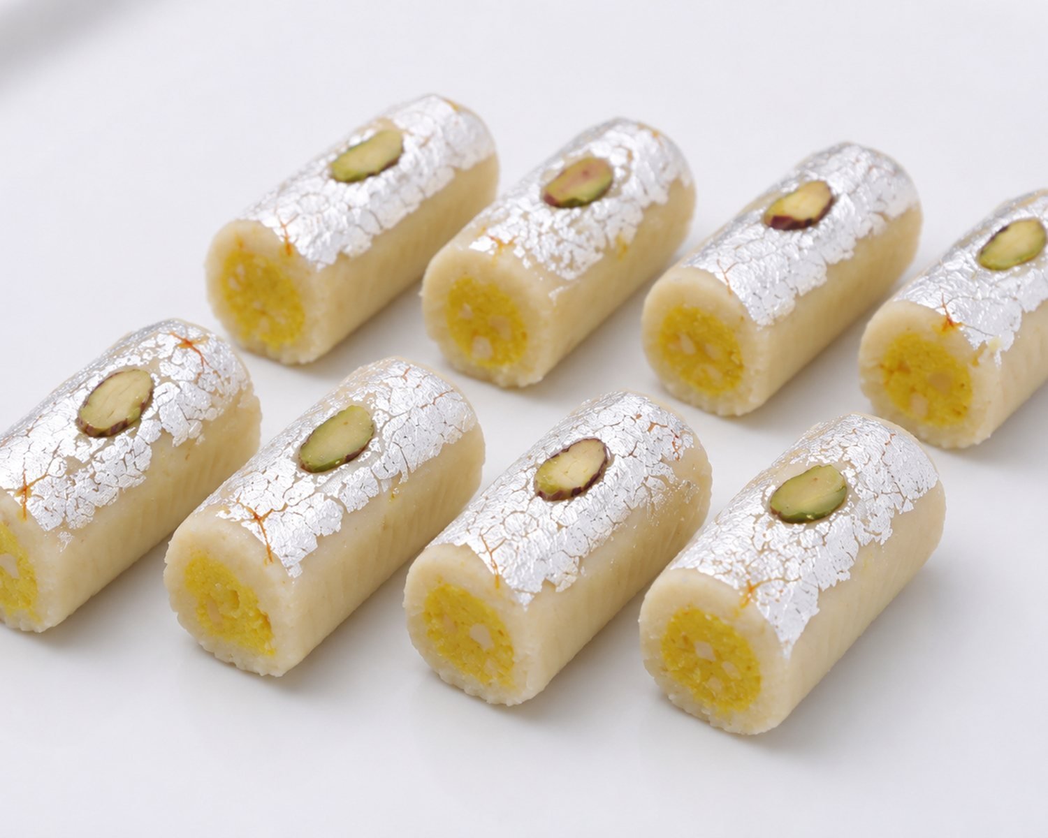 Kesar Roll