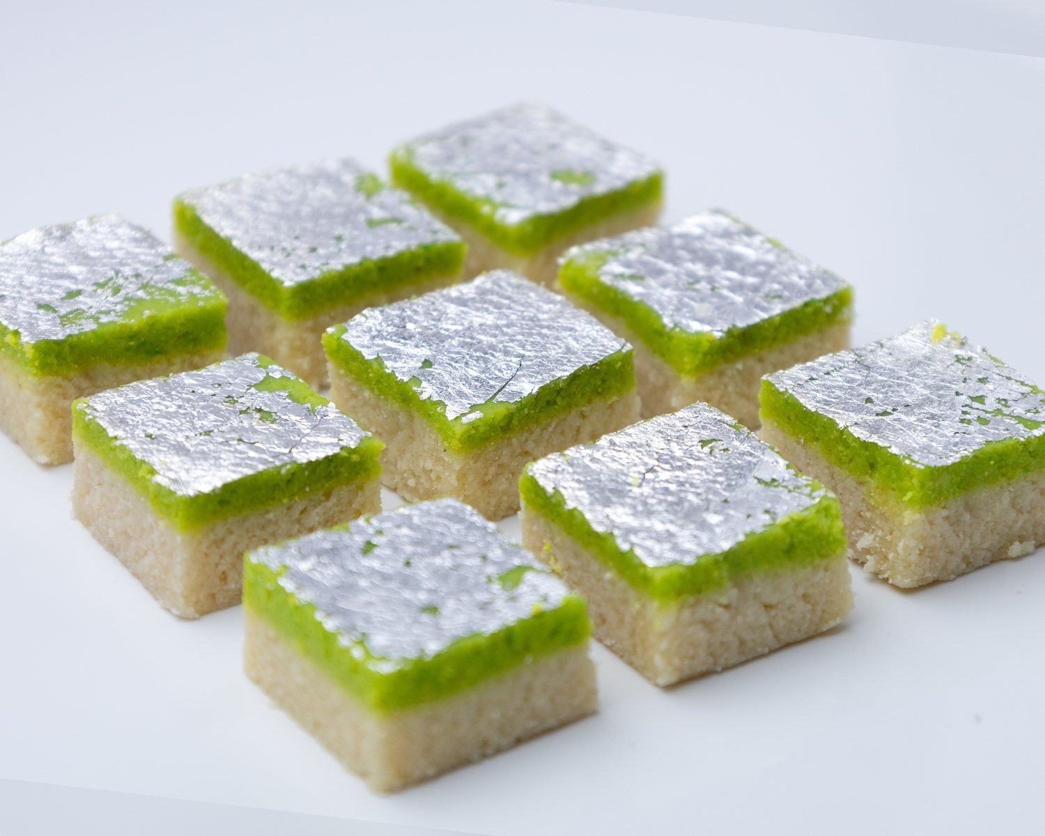 Pista Burfi