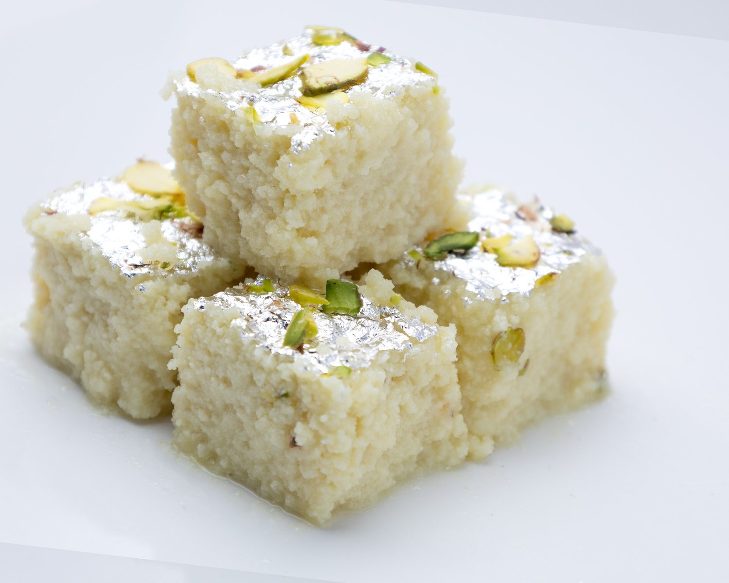 Pista Kalakand